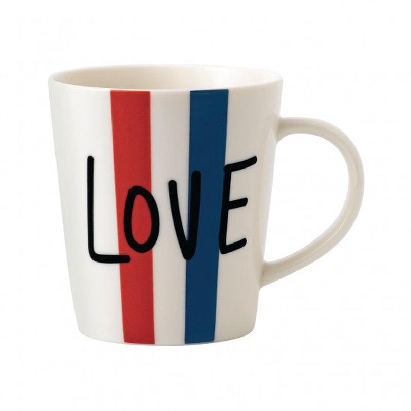 ED Love Mug Set of 11