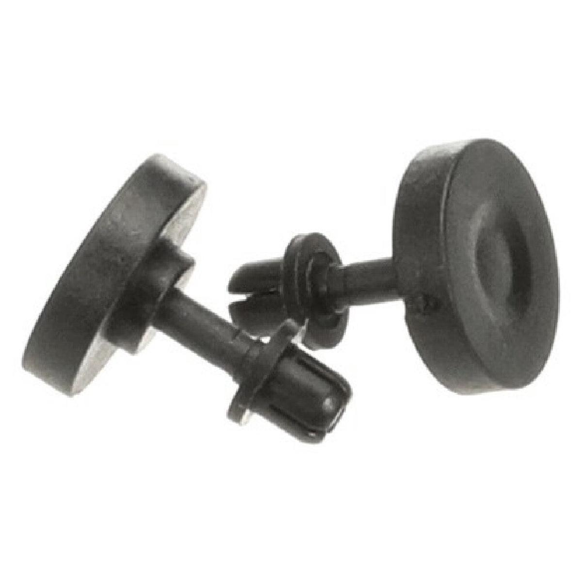 Rational Cooking Systems 24.05.458P Plastic Spreader Rivet