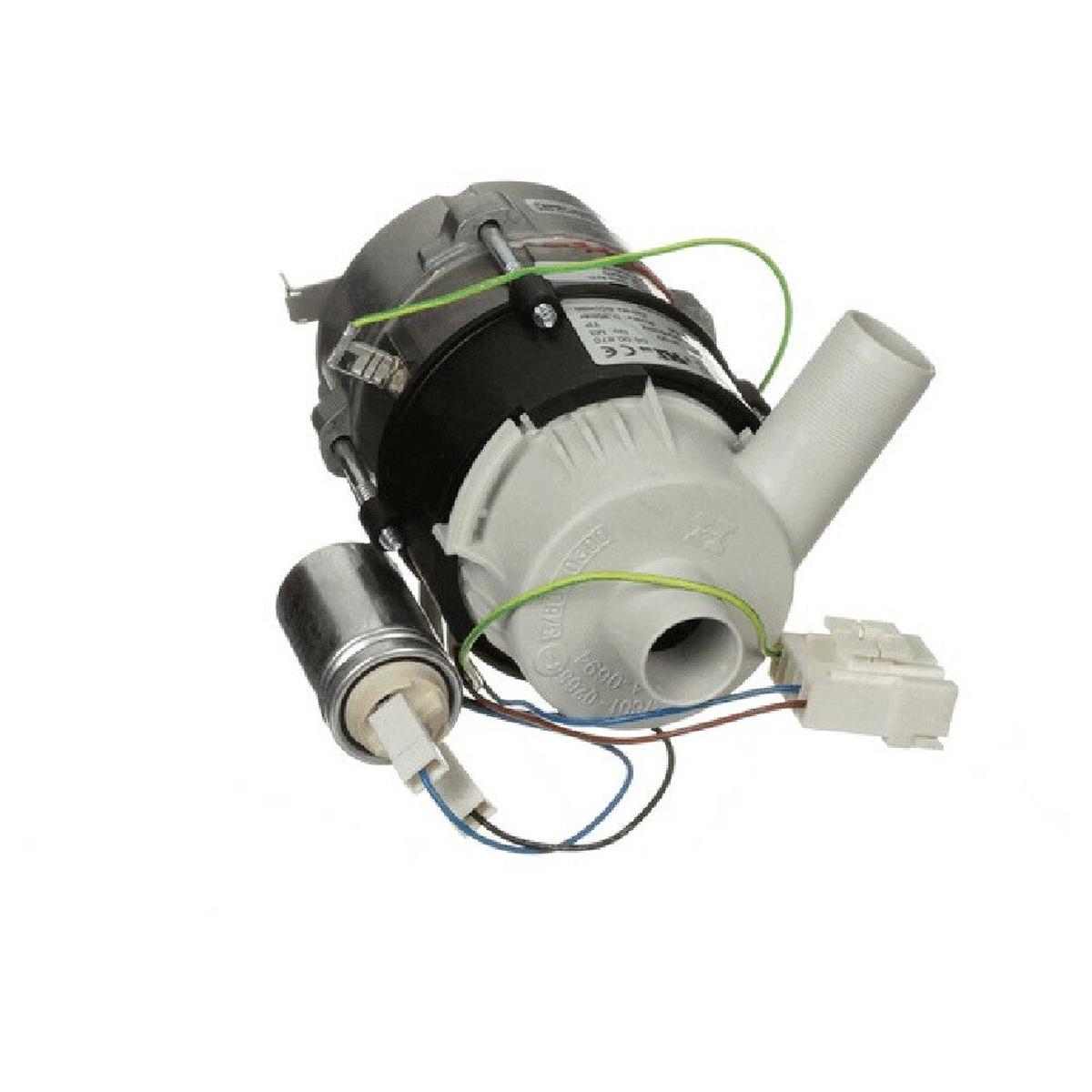 Rational Cooking Systems 56.00.870P Pump F. Cleaning Up30