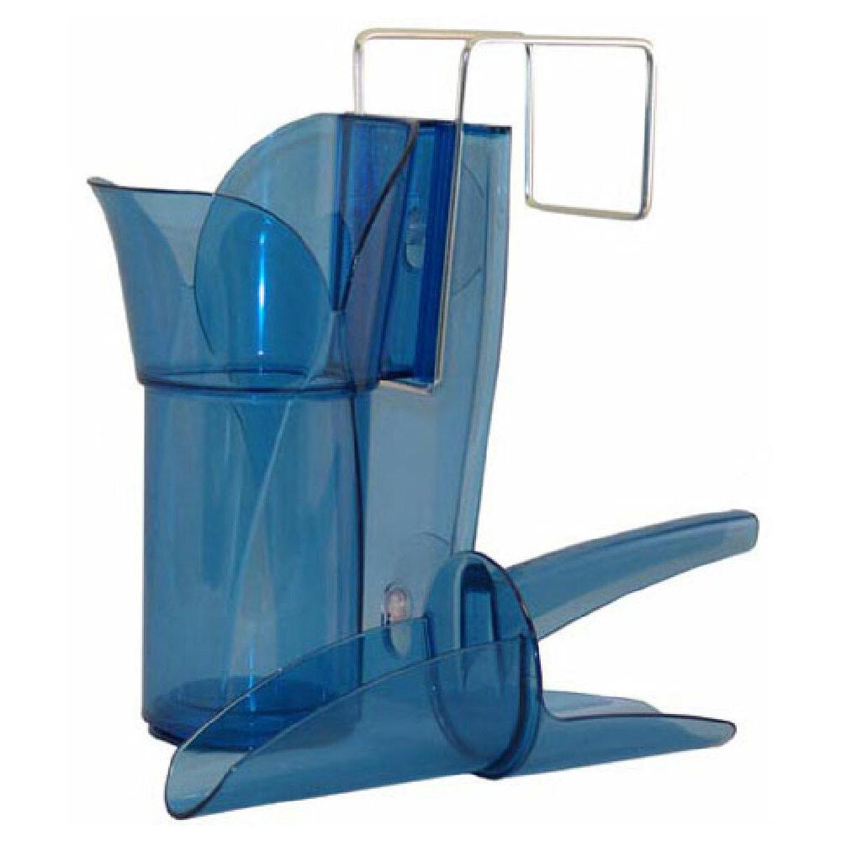San Jamar SI5000 6 10oz Scoop & Holder