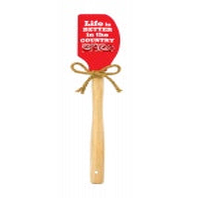Spatula Life Is Better In the Country