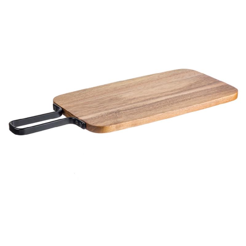 Tablecraft 10077 Industrial Collection Serving Paddle 12-1/8"W X 7-1/8"D X 3/5"H