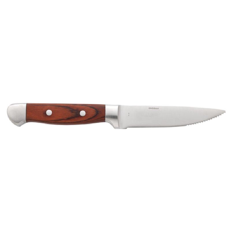 1880 Hospitality B907KSSFW Oneida Steak Knife 10-1/4" Long Corrosion Resistant