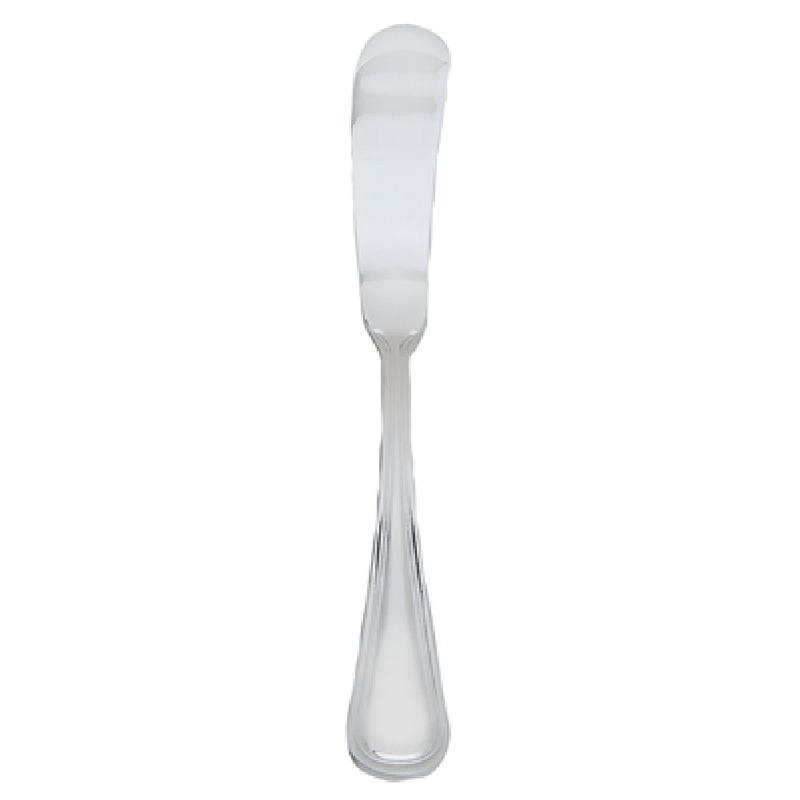 1880 Hospitality RE-109 Update International Butter Spreader 6-1/4"L Extra Heavy Weight