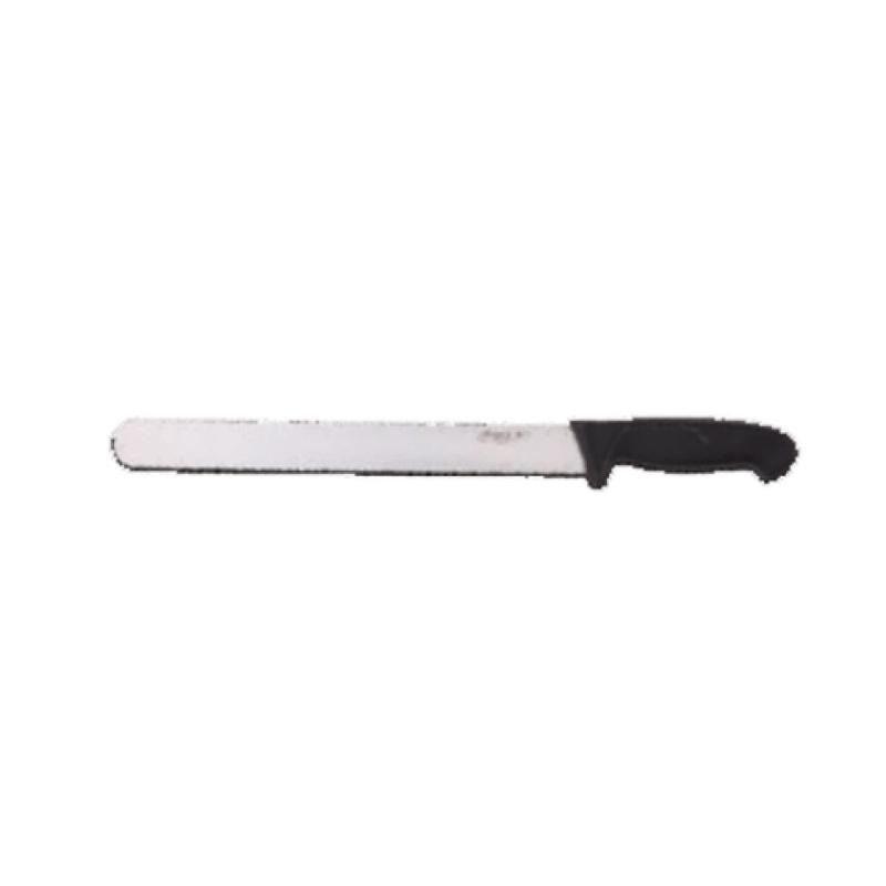 Alegacy Foodservice Products PC15410CH E Economy Slicer Knife 10" Blade Molybdenum Stainless Steel
