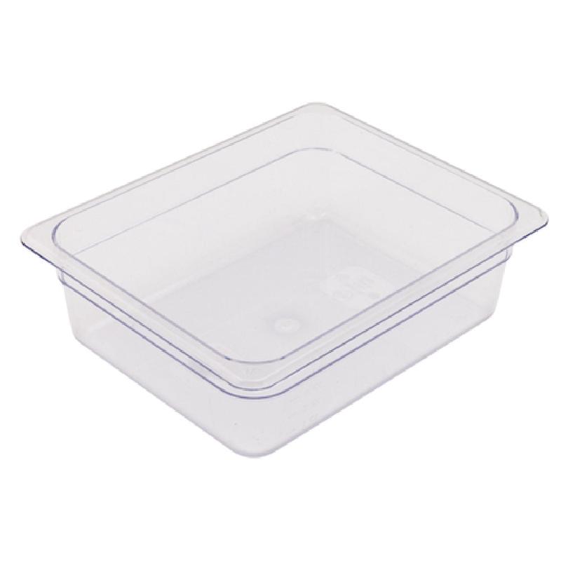Alegacy Foodservice Products PC22124 E Economy Food Pan 6-3/10 Qt. 12-3/4" X 10-1/2" X 4"