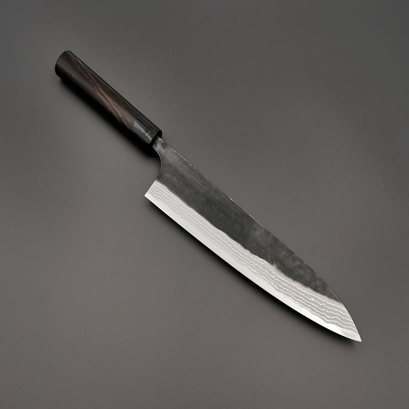 Anryu Knives Shirogami #2 Gyuto 240mm