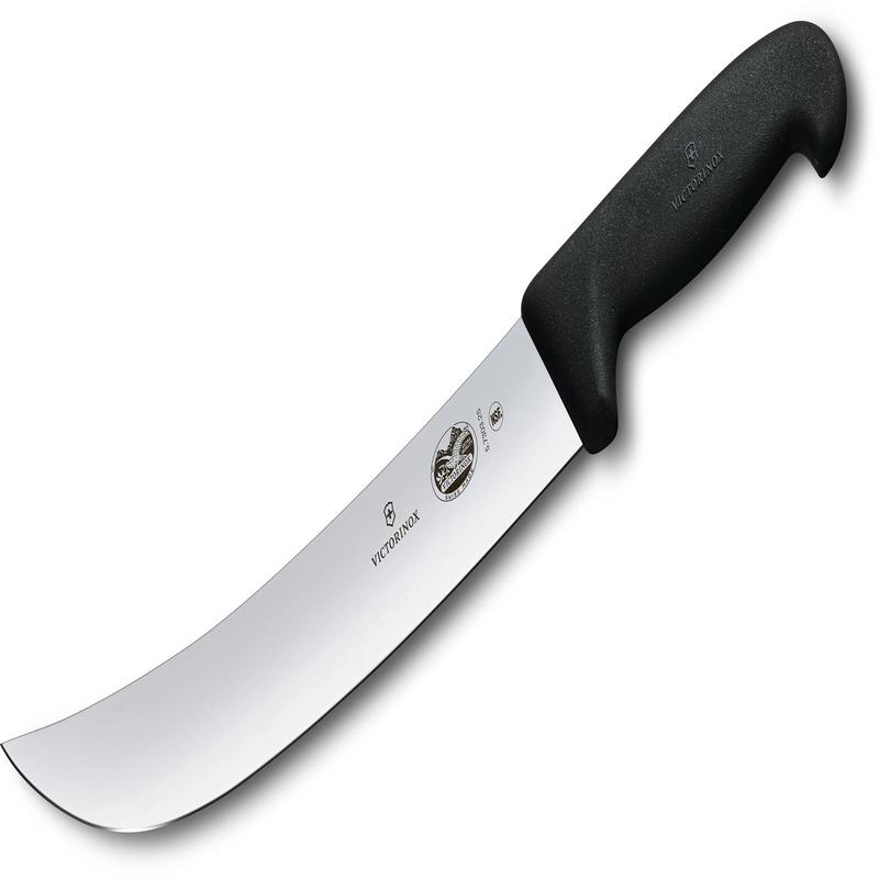 Black Fibrox Cimeter