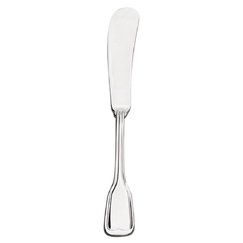 Browne Foodservice 502222 Lafayette Butter Spreader 7" Bent