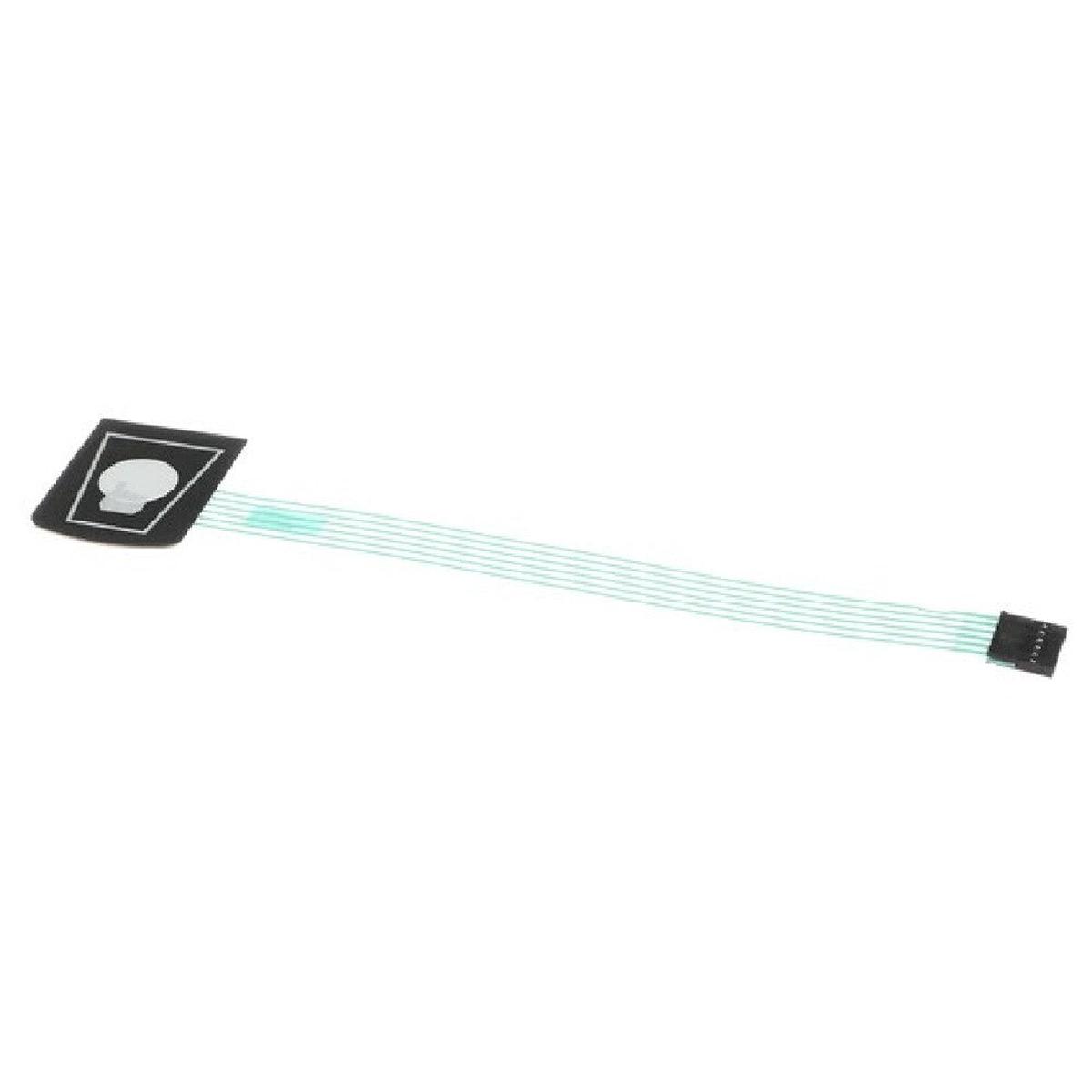 Bunn 44971.01 Switch Memb Push Button Seale