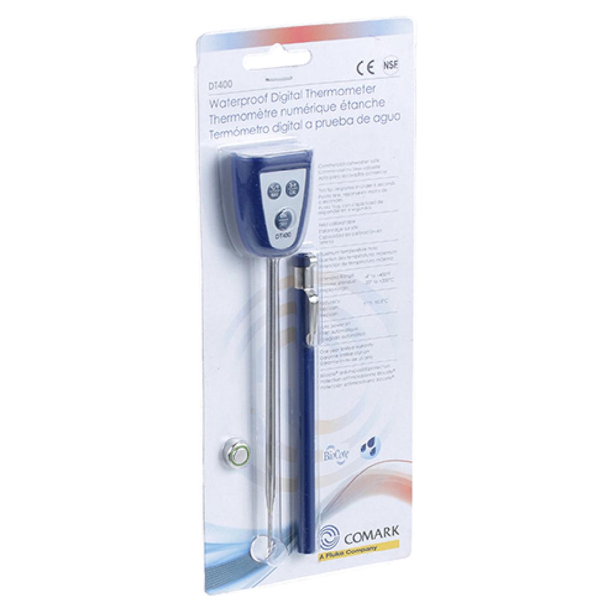 Comark DT400 Waterproof Digital Therm 4 To 400f