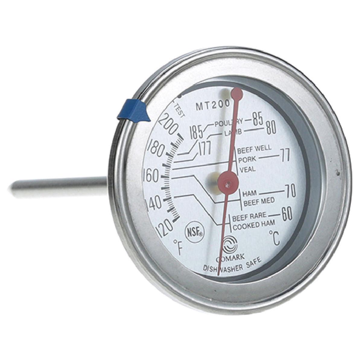 Comark EMT2K Meat Thermometer 120 200 120 To 200f