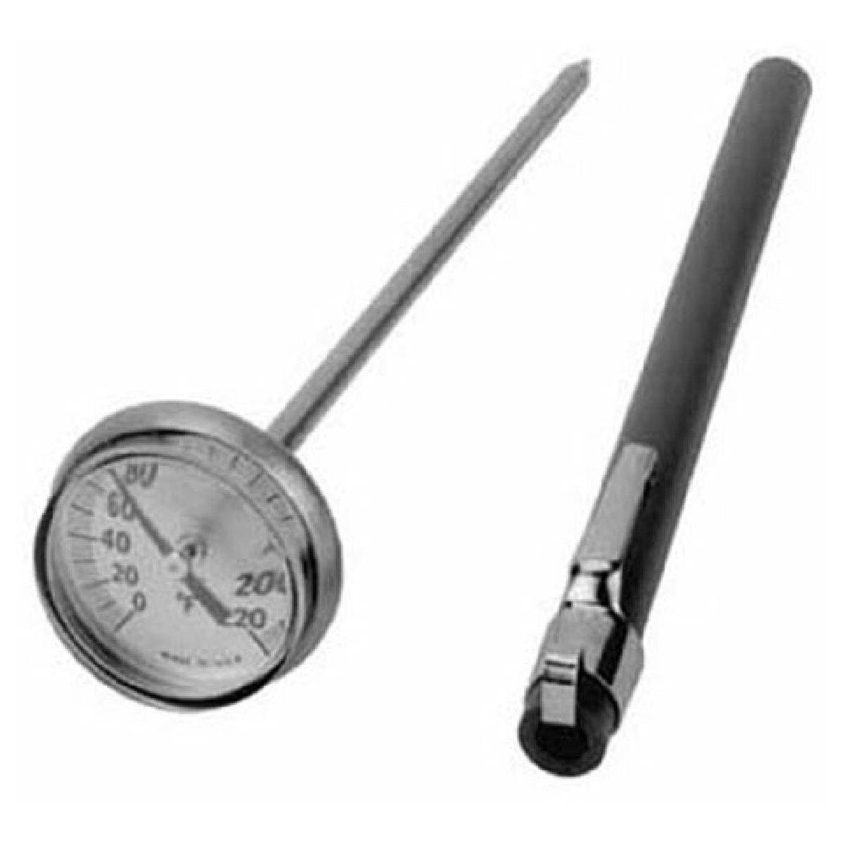 Comark T160AK 5in Dial Thermometer 40 To 160f