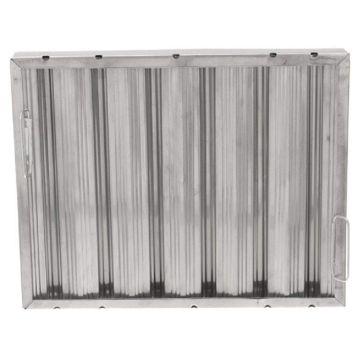 Component Hardware Group F50-1620-HD Baffle Filter 16 X 20 S/s