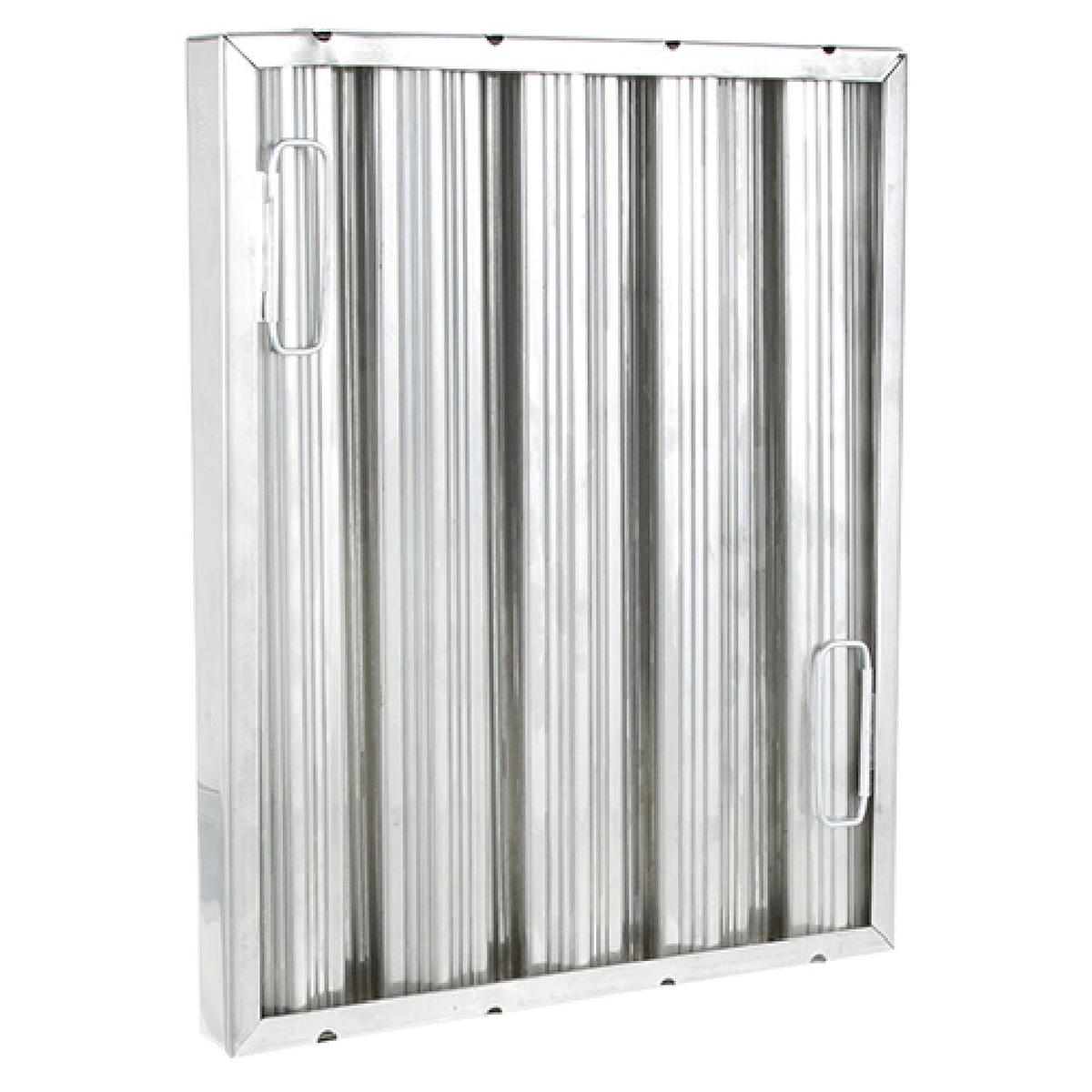 Component Hardware Group F50-2016-HD Baffle Filter 20 X 16 S/s