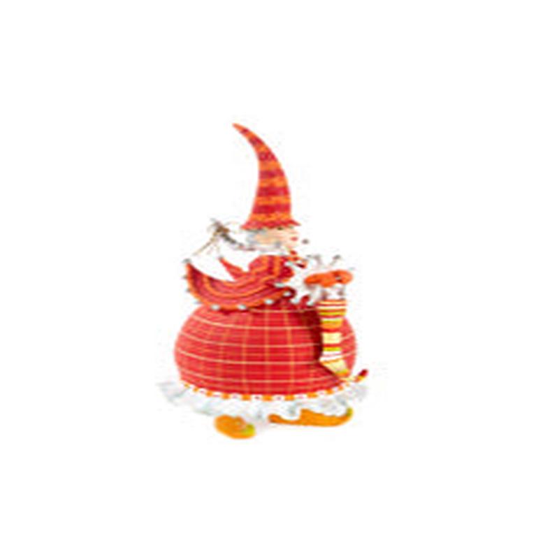Patience Brewster Dash Away Red Mrs Santa