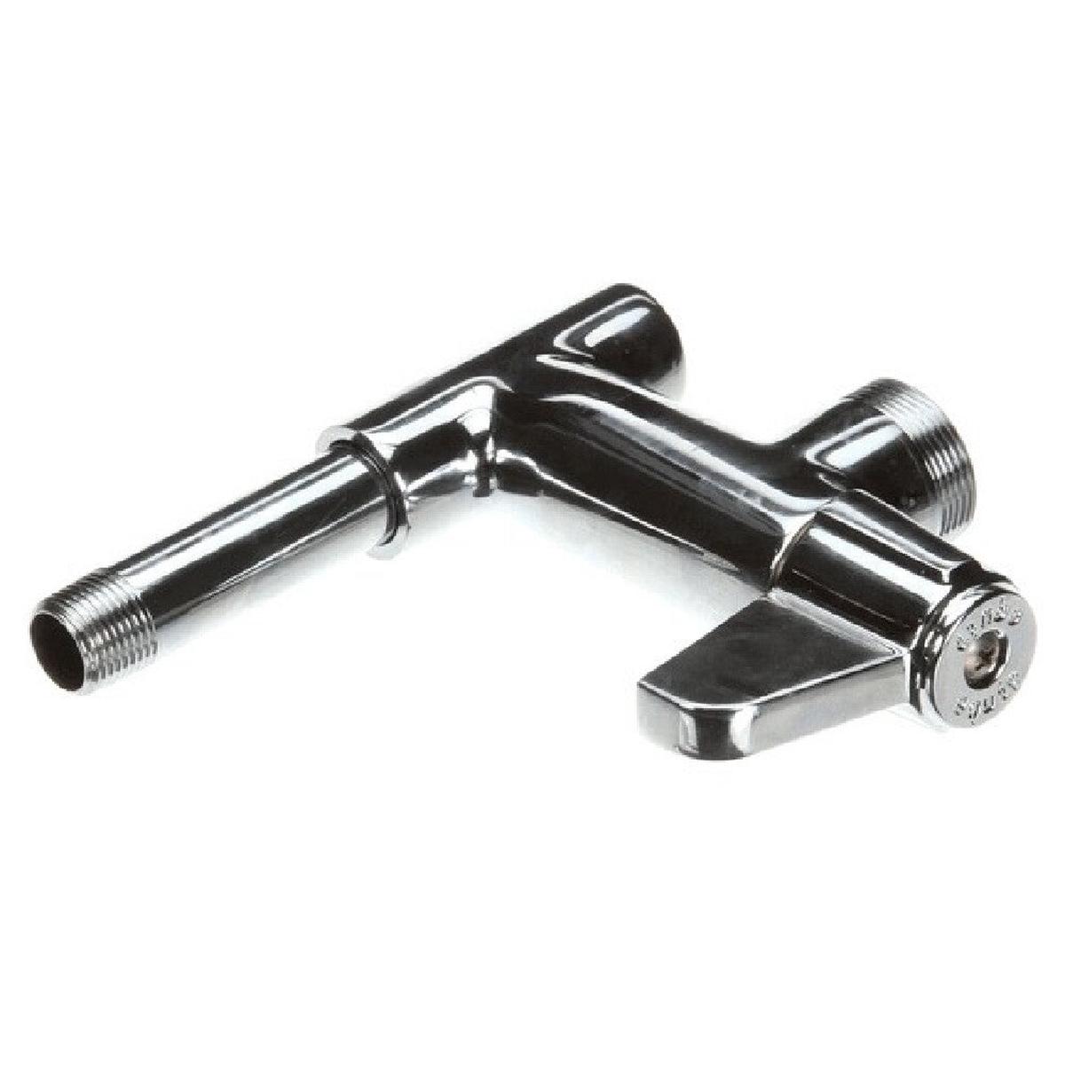 T&S Brass 5AFL00 Faucet Add On For Pre Rinse Less Nozzl