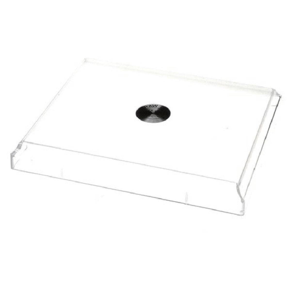 Vollrath/Idea-Medalie 3802L-13 Lid Full Size Straw Boss Clr