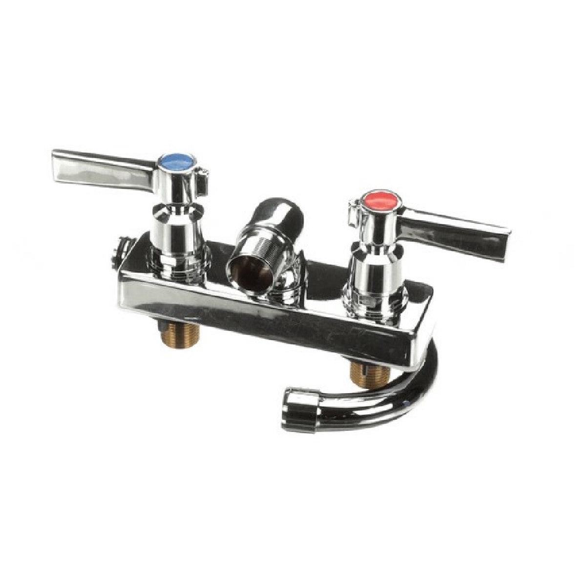 Advance Tabco K-59-X Splash Mount 3 1/2 Faucet