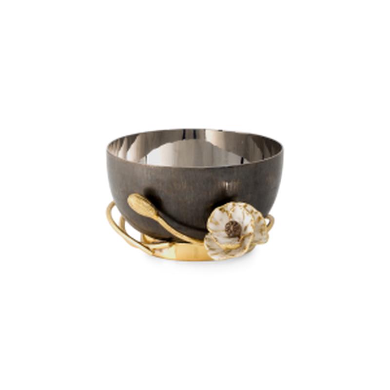 Anemone Nut Dish