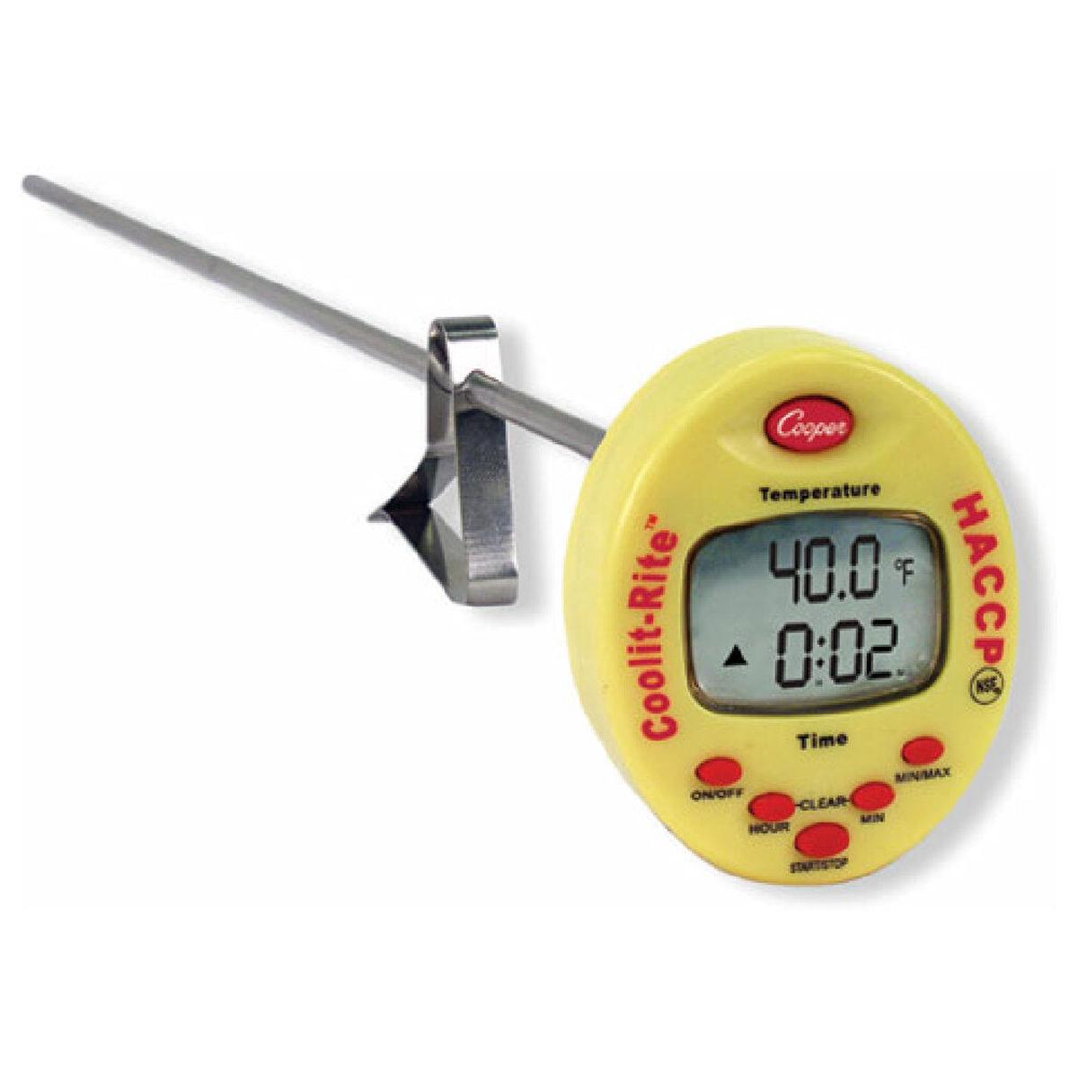 Atkins TTM41-0-8 Thermometer Cooling Coo