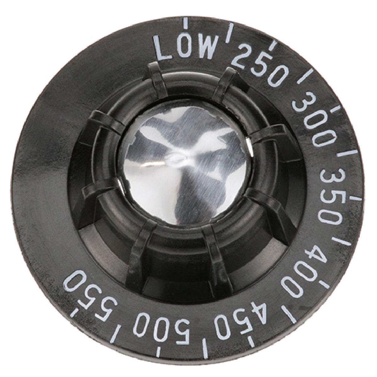 Bakers Pride S1057X Dial 2 1/2 D Low 250 550 Fits Bakers Pride