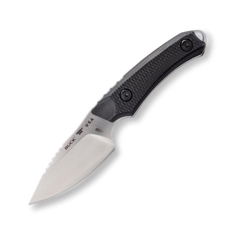 Buck 662 Alpha Scout Elite Fixed Blade Knife