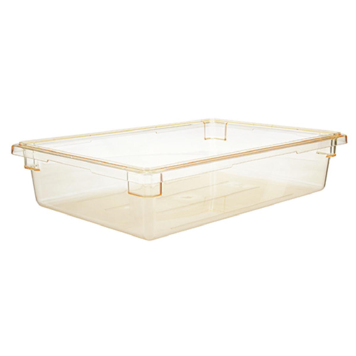 Cambro 18266CW464 Food Box 18x26x6 Yel 464