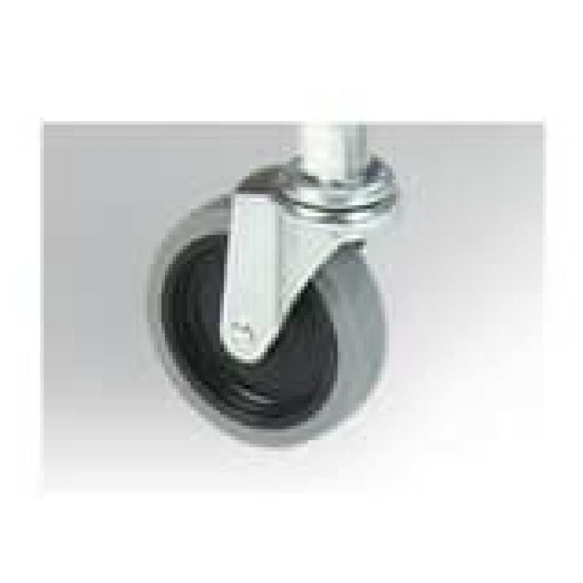 Carlisle Foodservice SBCC24000 Fold N Go Cart Swivel Caster