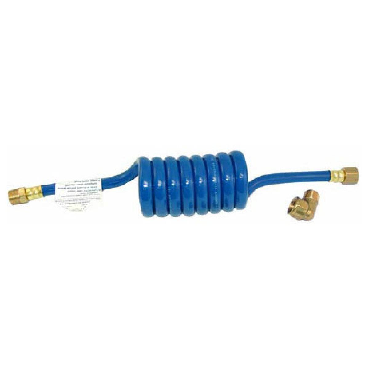 Dormont 72-2124-48 3/8in Coiled Water Hose