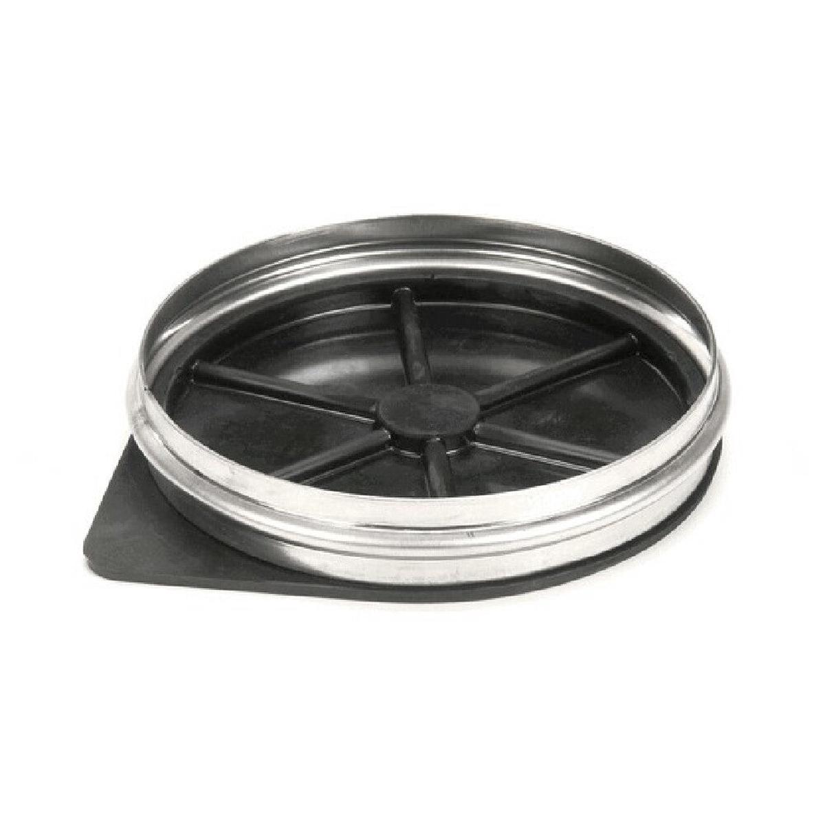 Salvajor 65SC 6 1/2" Sink Collar With Stoppe