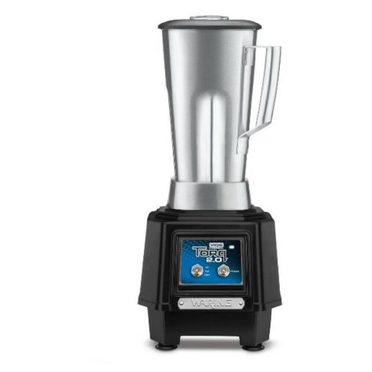 Waring/Qualheim TBB145S6 Torq 2.0 Blender 64 Oz. Stainless Steel Container