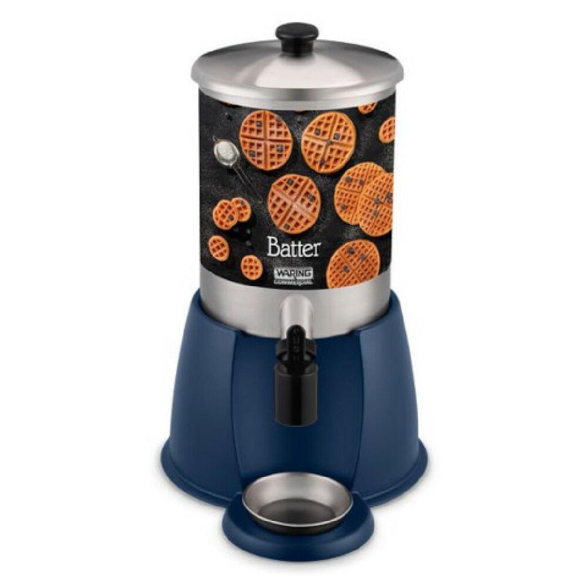 Waring/Qualheim WBD2G 2 Gallon Batter Dispenser