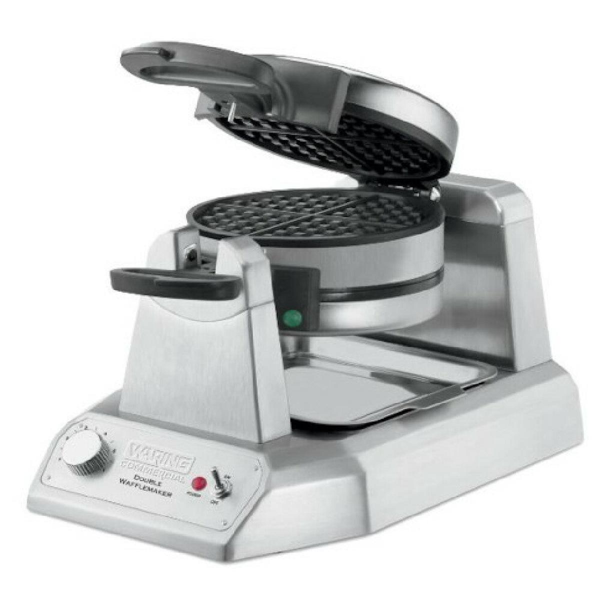 Waring/Qualheim WWD200 Classic Waffle Maker Double Vertical