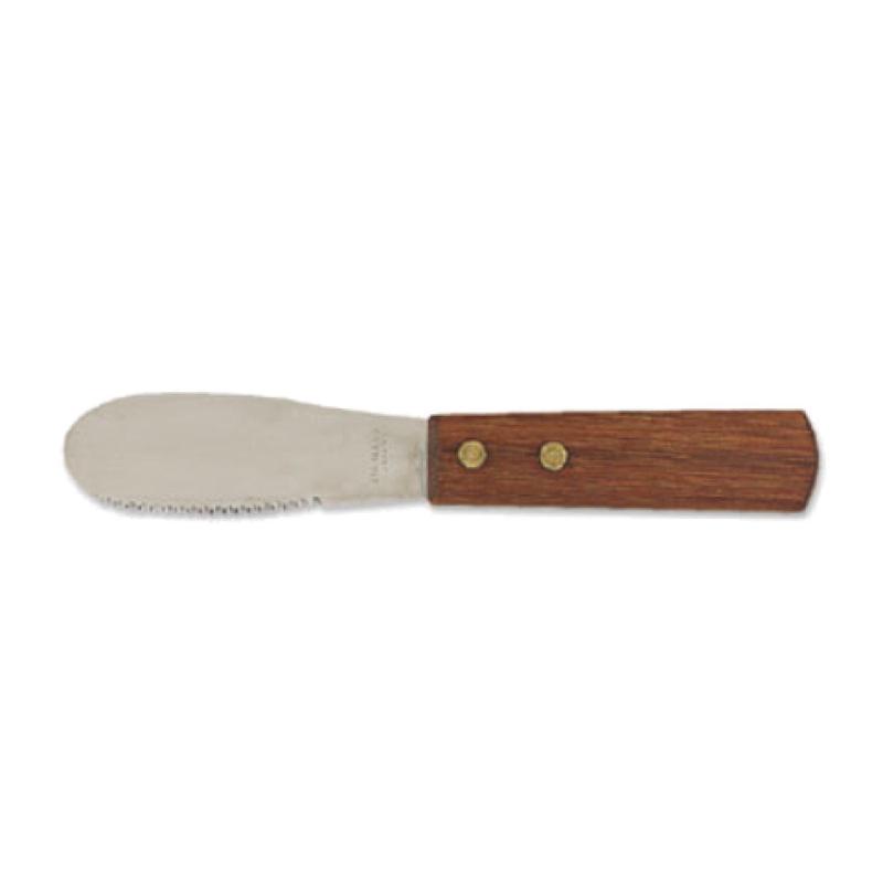 Alegacy Foodservice Products AL288S Sandwich Spreader 7-3/8" Overall Length Serrated