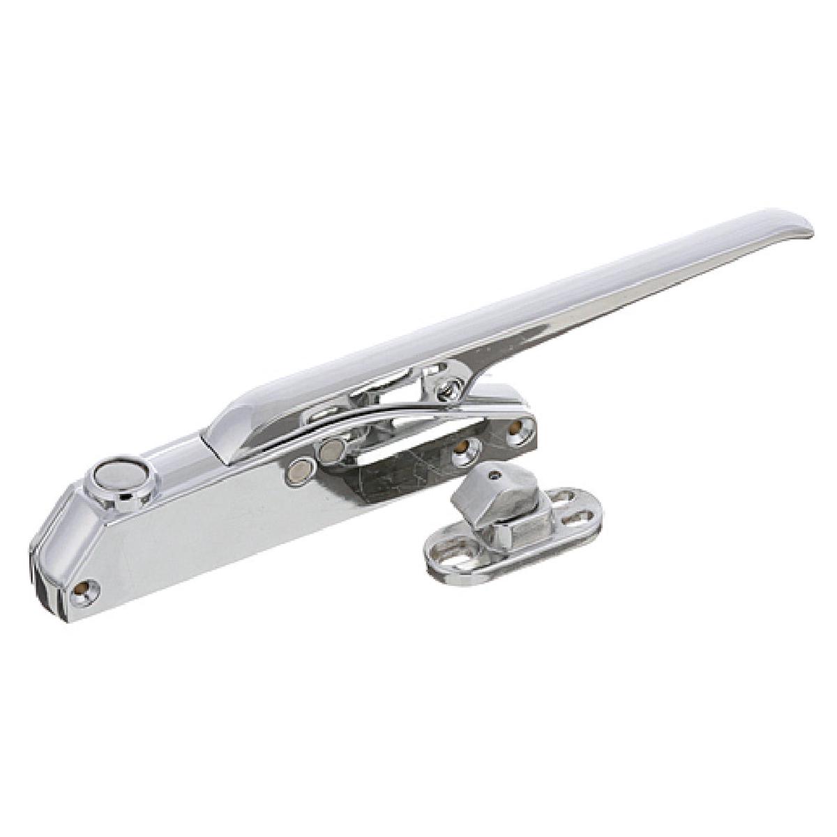 Atlas 1800-187 Kason 0538 Mech Latch With Adj Strike
