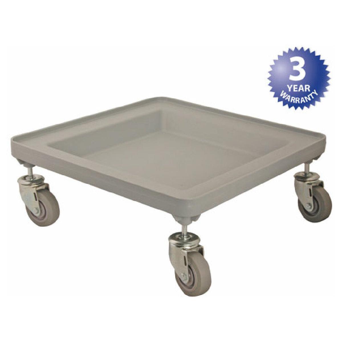 Cambro CDR2020 Dolly Dish Rack Hd