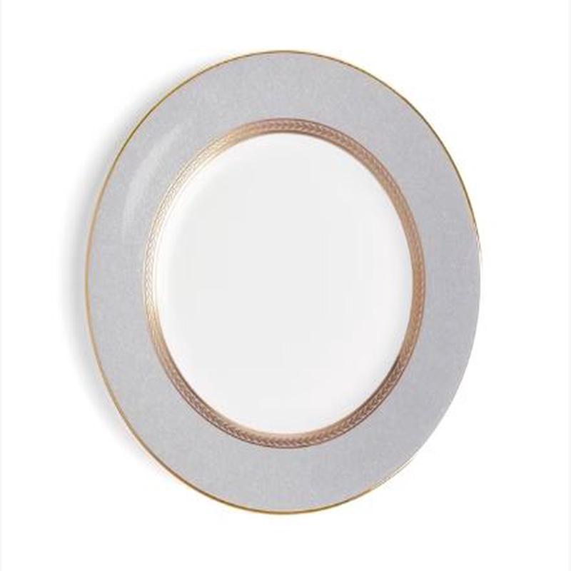 Renaissance Grey Salad Plate