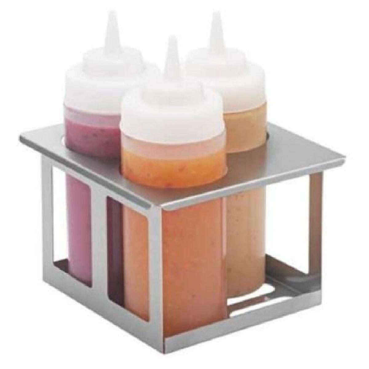Server Products 86831 Squeeze Bottle Holder Tr