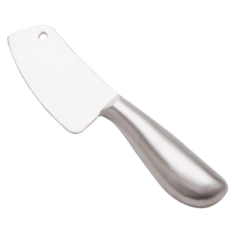 American Metalcraft CKNF6 Evolution Cheese Knife 9"L For Hard Cheeses