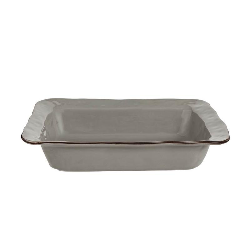 Cantaria Medium Rect Baker Greige