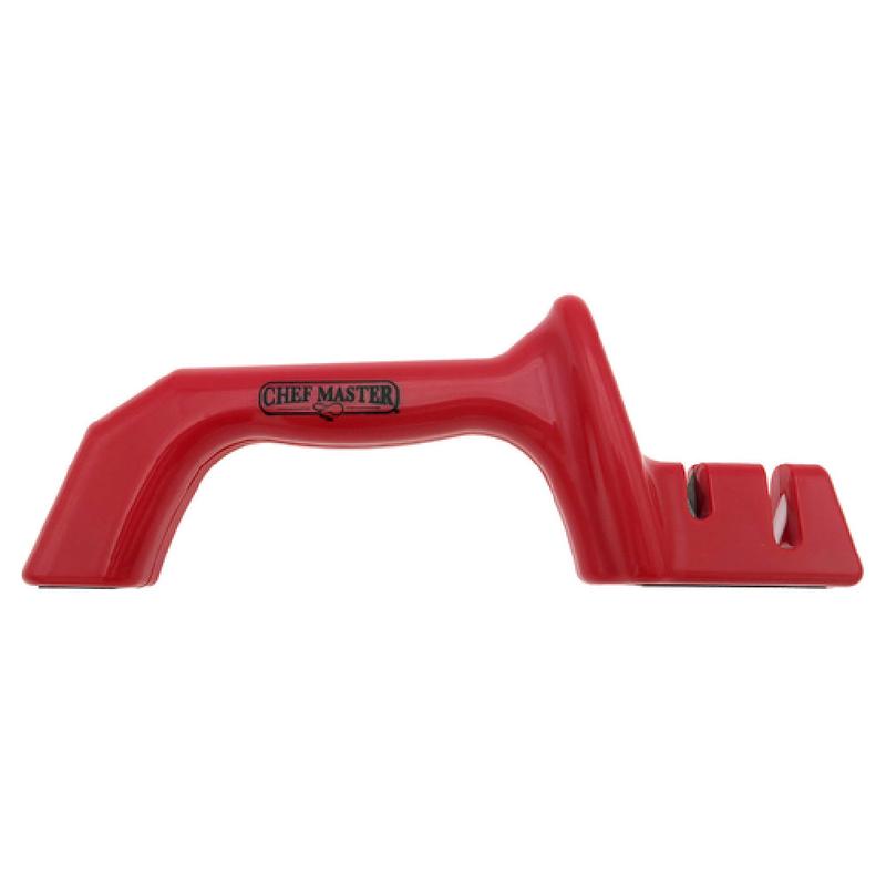 Chef Master 90232 Chef-Master Knife Sharpener 2 Stage Handheld
