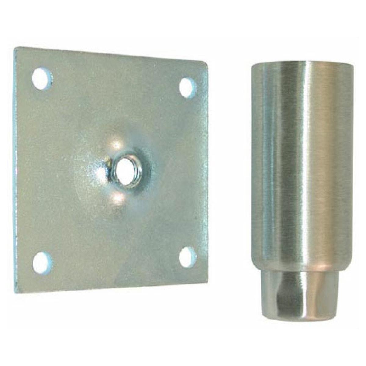 Component Hardware Group A48-5032-C Leg Equipment S/s W/mount Plt