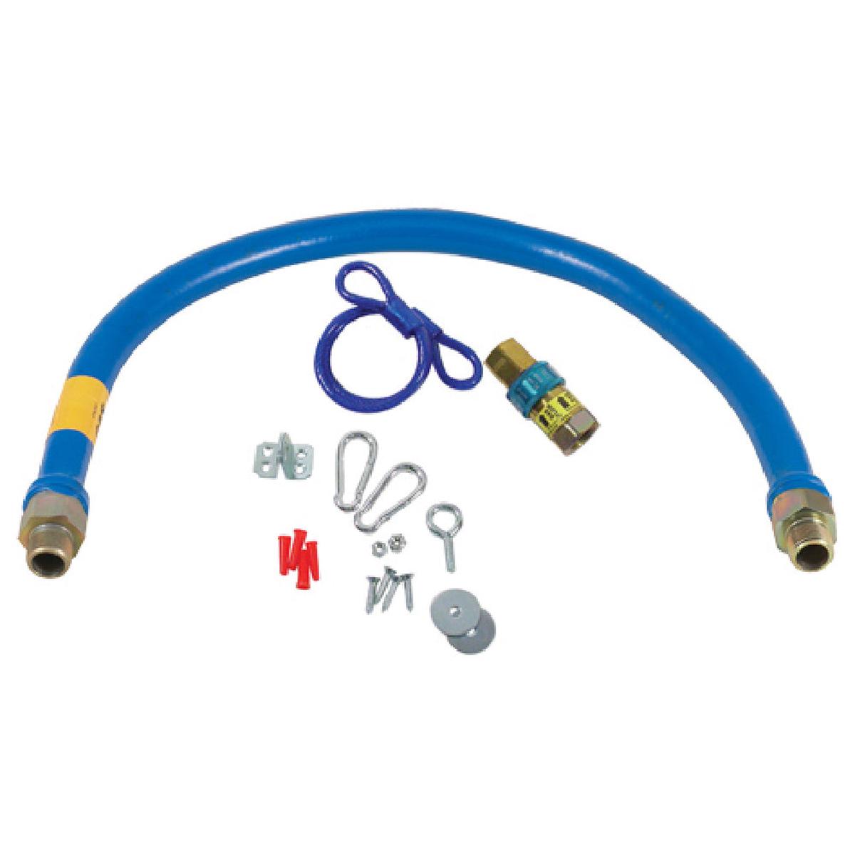 Dormont 53-S0073-48 1x48in Gas Hose Kit