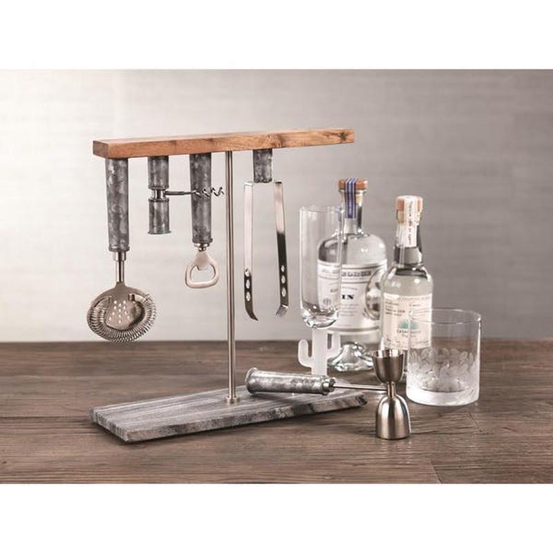 Kalua 5pc Bar Tool Set
