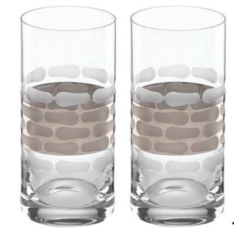 Truro Highball S/2 Platinum