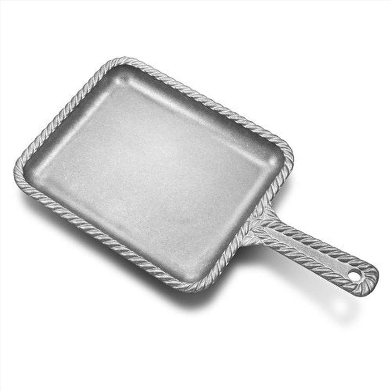 Wilton Armetale Grillware Skillet