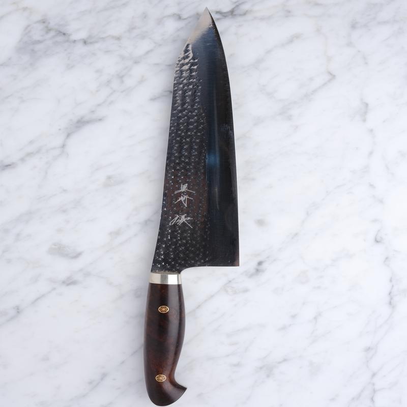 Yu Kurosaki 270 mm Kokkekniv Senko SG2 - Ironwood