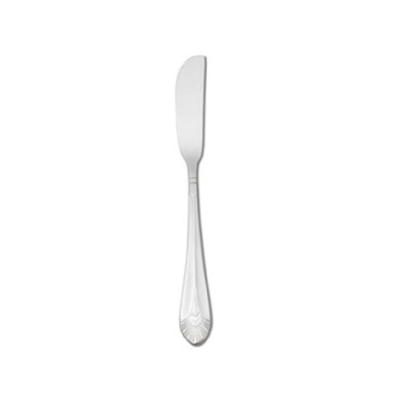 1880 Hospitality V131KSBF Oneida Butter Spreader 6-1/2" Flat Handle