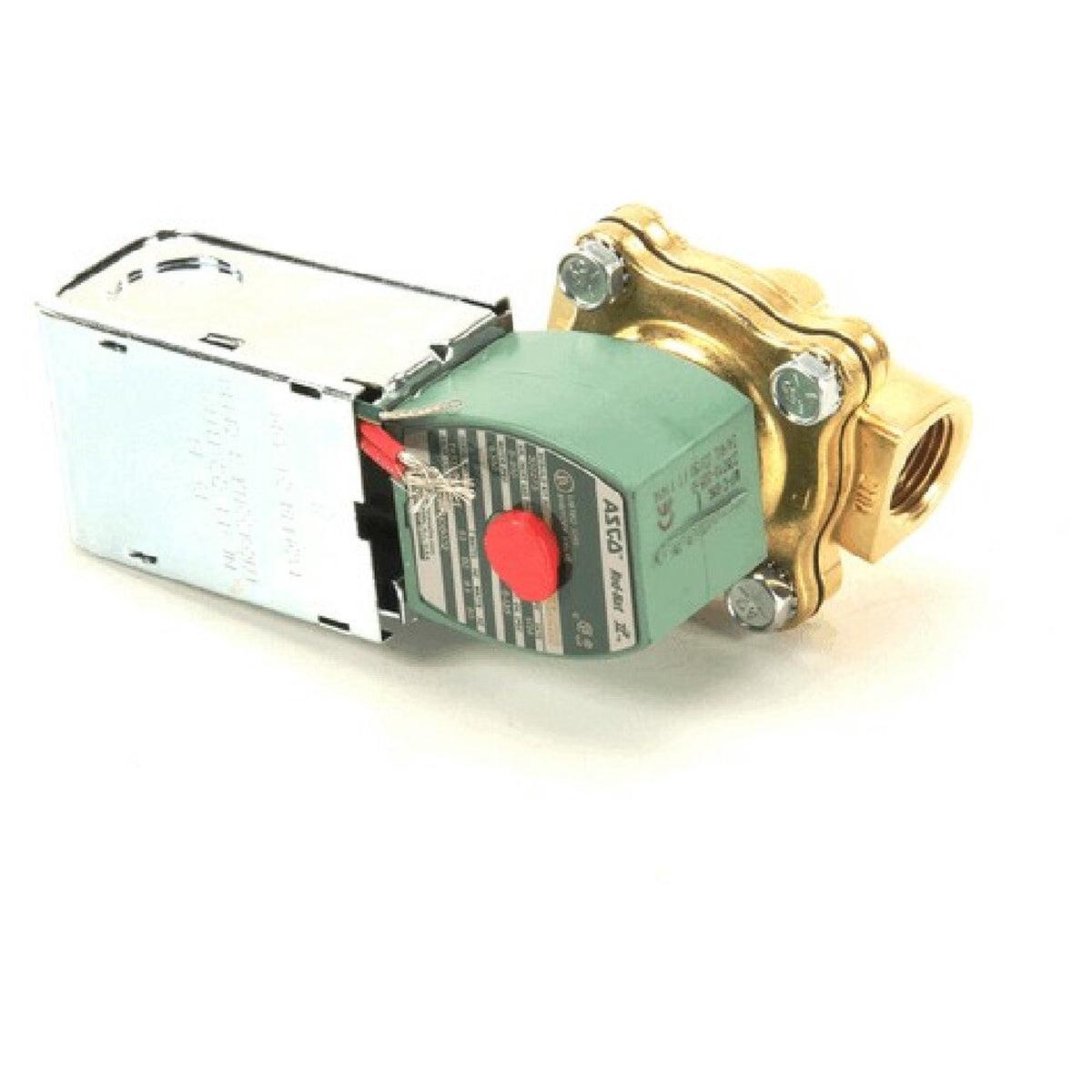 Salvajor AS824 Solenoid Assembly 24v